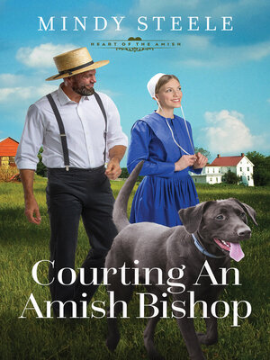 cover image of Courting an Amish Bishop